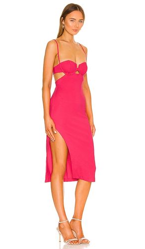 MIDI-KLEID MAIRA in . Größe S. Also in XL, XS, XXS - h:ours - Modalova