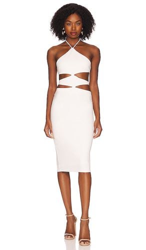 Silvana Midi Dress in . Taglia XL - h:ours - Modalova