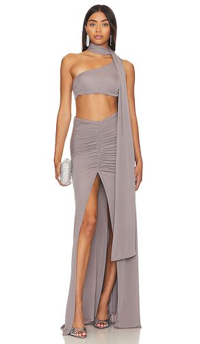 Denisse Maxi Dress in . Taglia XL - h:ours - Modalova