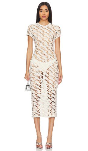 Nyx Midi Dress in . Taglia L, S, XL, XS, XXS - h:ours - Modalova