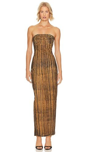 Dahlila Maxi Dress in . Taglia XS, XXS - h:ours - Modalova