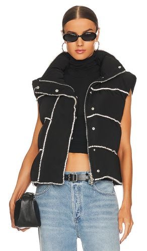 Adelaida Puffer Vest in . - size L (also in M, S, XL, XS, XXS) - h:ours - Modalova