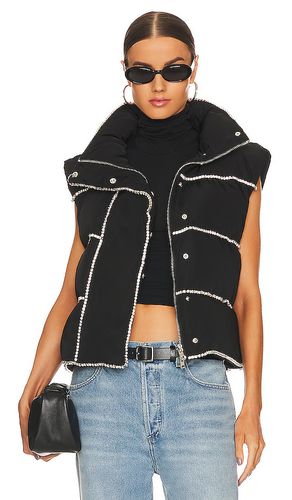 Adelaida Puffer Vest in . - size L (also in M, S, XS, XXS) - h:ours - Modalova