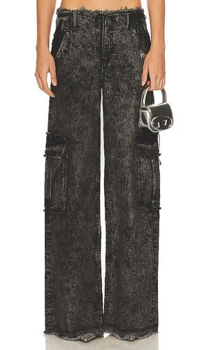 Jordi Cargo Pant in Black. - size 29 (also in 32) - h:ours - Modalova