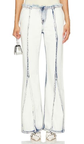 Calista Pant in Denim-Light. - size 25 (also in 29) - h:ours - Modalova