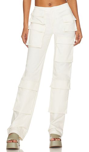 Pantalón sedona en color talla S en - Cream. Talla S (también en XL) - h:ours - Modalova