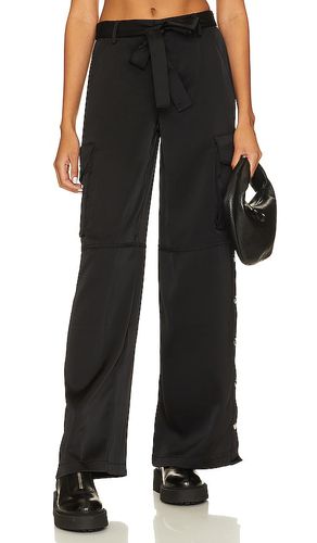 Pantalón samara en color talla L en - Black. Talla L (también en M, S, XS) - h:ours - Modalova