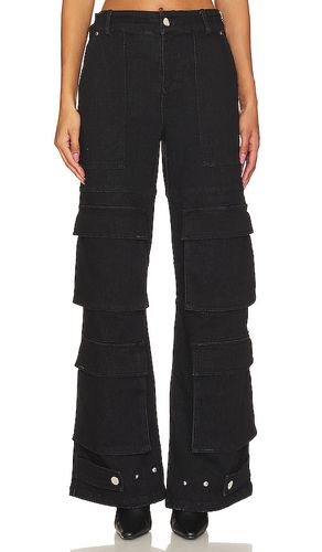 Pantalones pamela en color negro talla S en - Black. Talla S (también en XL) - h:ours - Modalova