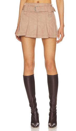 Ariella Mini Skirt in . Size S, XL - h:ours - Modalova
