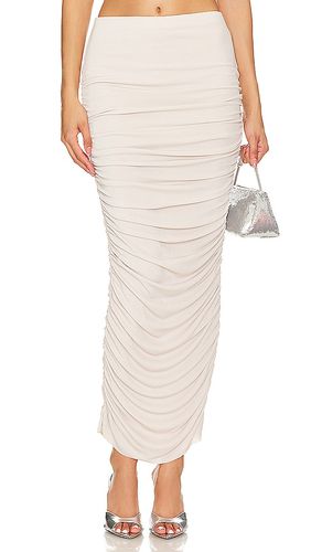 Arella Maxi Skirt in . Taglia L, S, XL, XS, XXS - h:ours - Modalova