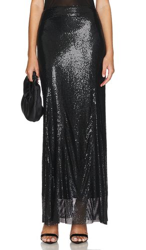 X Bridget Chainmail Maxi Skirt in . Size XXS - h:ours - Modalova