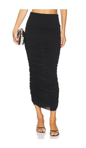 X Maggie MacDonald Arella Midi Skirt in . Size XL, XS, XXS - h:ours - Modalova