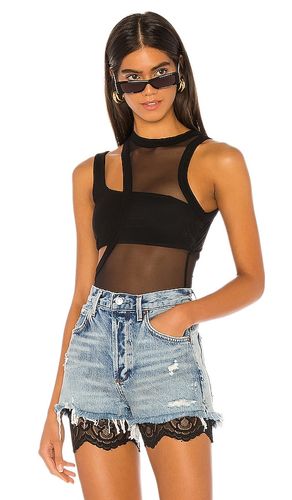 Sutra Bodysuit in . Taglia L. Also in M, S, XL, XS, XXS - h:ours - Modalova