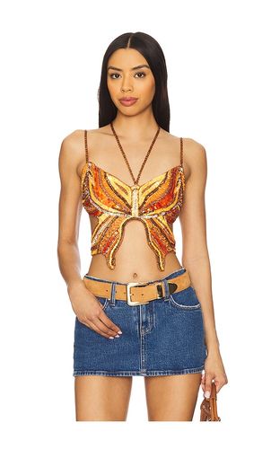 Carola Embellished Top in . - size M (also in L, S) - h:ours - Modalova