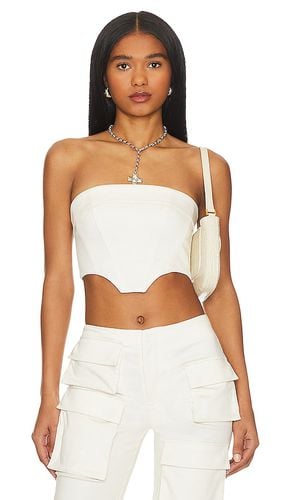 Sedona Corset Crop Top in . - size M (also in XL) - h:ours - Modalova