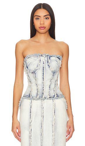 Letitia Corset Top in . Size M, S, XL, XS - h:ours - Modalova