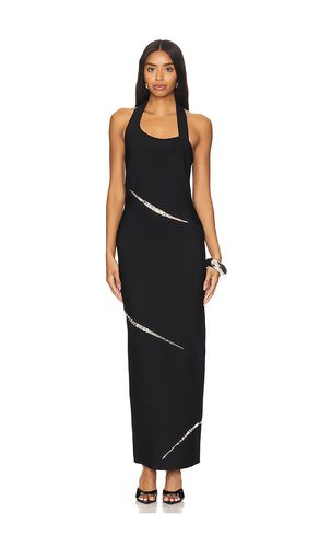 The Lennox Gown in . - size S (also in XS) - Herve Leger - Modalova