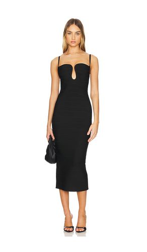 The Salma Dress in . - size L (also in M, XS) - Herve Leger - Modalova