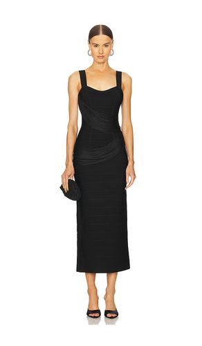 The Autumn Gown in . - size L (also in M, XS) - Herve Leger - Modalova