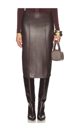 MIDIROCK ESTELLA in . Größe 0. Also in 6 - Herve Leger - Modalova