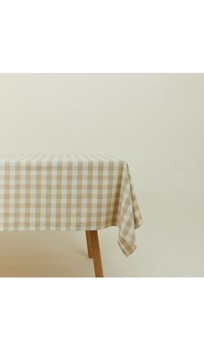 Essential Gingham Tablecloth in - HAWKINS NEW YORK - Modalova