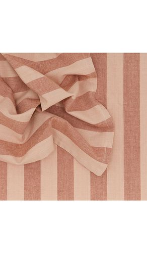 Essential Striped Dinner Napkin in Red - HAWKINS NEW YORK - Modalova