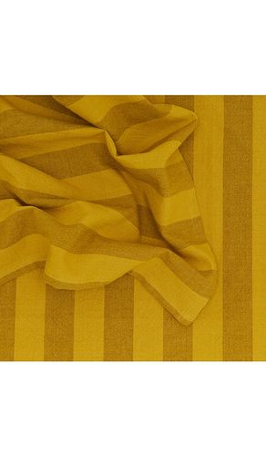 Essential Striped Dinner Napkin in Yellow - HAWKINS NEW YORK - Modalova