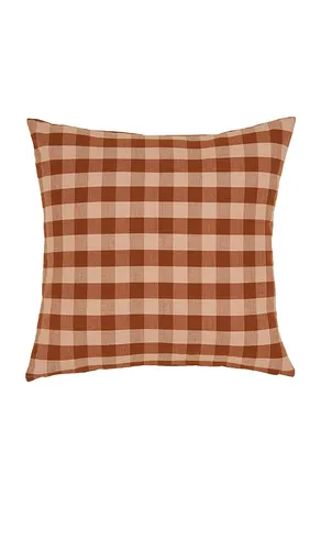 Essential Gingham Pillow in - HAWKINS NEW YORK - Modalova