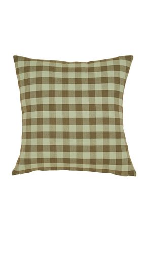Essential Gingham Pillow in - HAWKINS NEW YORK - Modalova