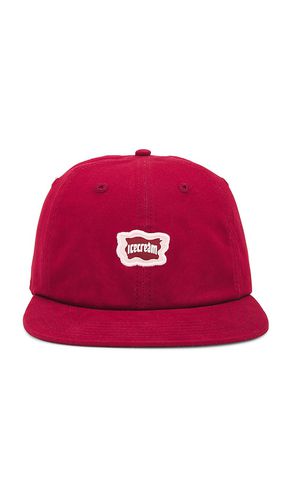 ICECREAM Arctic Hat in Burgundy - ICECREAM - Modalova