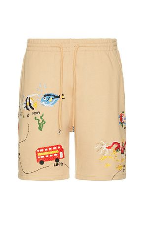 Destination Shorts in Yellow. - size M (also in S) - ICECREAM - Modalova