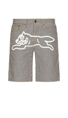 Pin Shorts in Navy. - size 30 (also in 34) - ICECREAM - Modalova