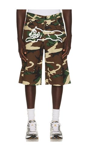 Icee Camo Twill Short in . Size 30. Also in 32, 34, 36 - ICECREAM - Modalova
