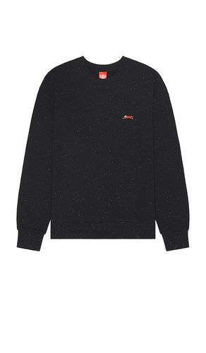 Spec Sweatshirt in Black. - size L (also in S) - ICECREAM - Modalova