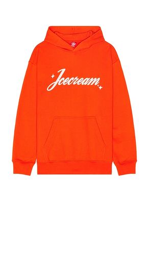 Hoodie in Orange. - size L (also in M) - ICECREAM - Modalova
