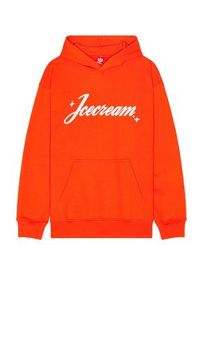 Hoodie in Orange. - size L (also in M, S, XL/1X) - ICECREAM - Modalova