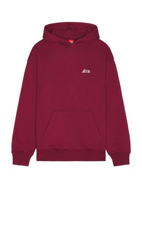 Permafrost Hoodie in Burgundy. - size L (also in M, S, XL/1X) - ICECREAM - Modalova