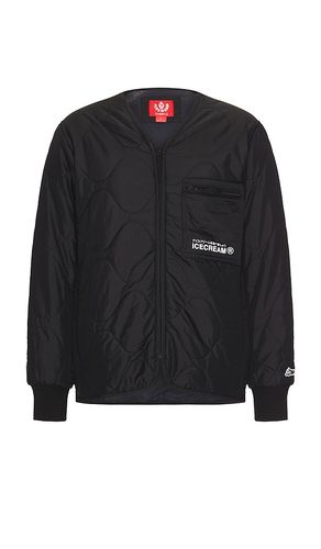 Quilt Work Jacket in . - size L (also in M, S) - ICECREAM - Modalova