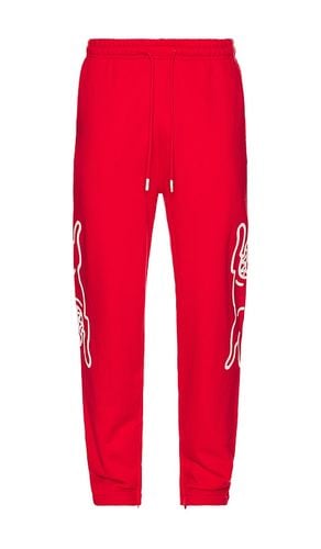 Contender Sweatpants in Red. - size L (also in M, S, XL/1X) - ICECREAM - Modalova