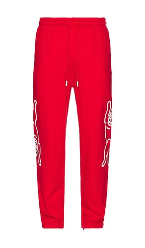 Contender Sweatpants in Red. - size M (also in S) - ICECREAM - Modalova