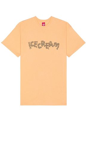 Links Tee in Orange. - size L (also in M, S, XL/1X) - ICECREAM - Modalova