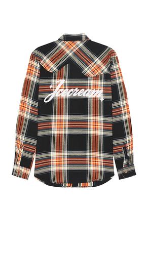 Script Woven Shirt in Black. - size L (also in S) - ICECREAM - Modalova