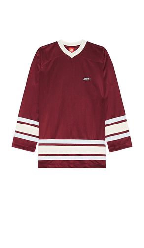 The Legend Long Sleeve Tee in Burgundy. - size L (also in S, XL/1X) - ICECREAM - Modalova