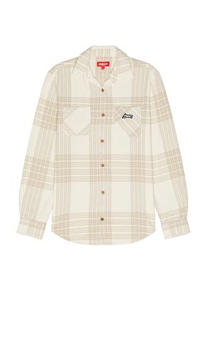 Snow White Long Sleeve Shirt in White. - size L (also in S) - ICECREAM - Modalova