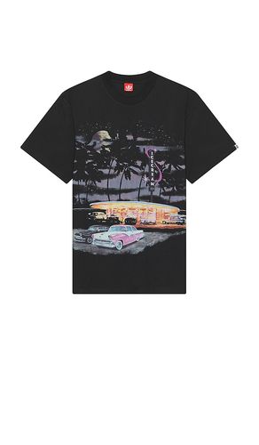 Diamond Short Sleeve Shirt in Black. - size L (also in M, S, XL/1X) - ICECREAM - Modalova