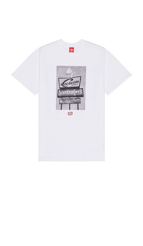 Dive Short Sleeve Tee in . - size L (also in M, S, XL/1X) - ICECREAM - Modalova