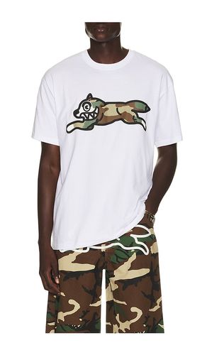 Camo Dog Short Sleeve Tee in . Size L. Also in M, S, XL/1X - ICECREAM - Modalova
