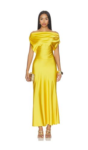 KLEID KAHLO SATIN MAXI in . Größe M. Also in S - I.AM.GIA - Modalova