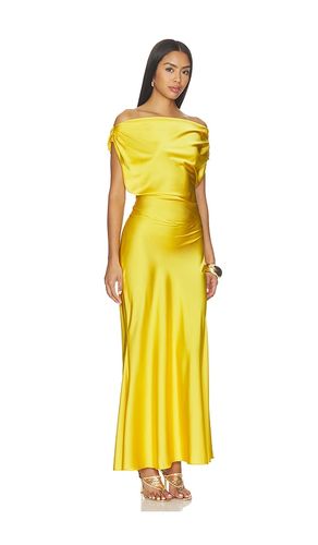 KLEID KAHLO SATIN MAXI in . Größe M. Also in S - I.AM.GIA - Modalova