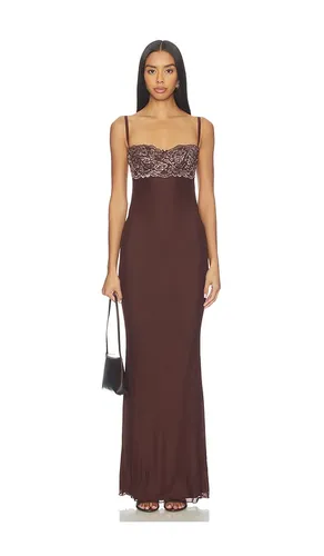 Silo Maxi Dress in . Size L. Also in M, S - I.AM.GIA - Modalova